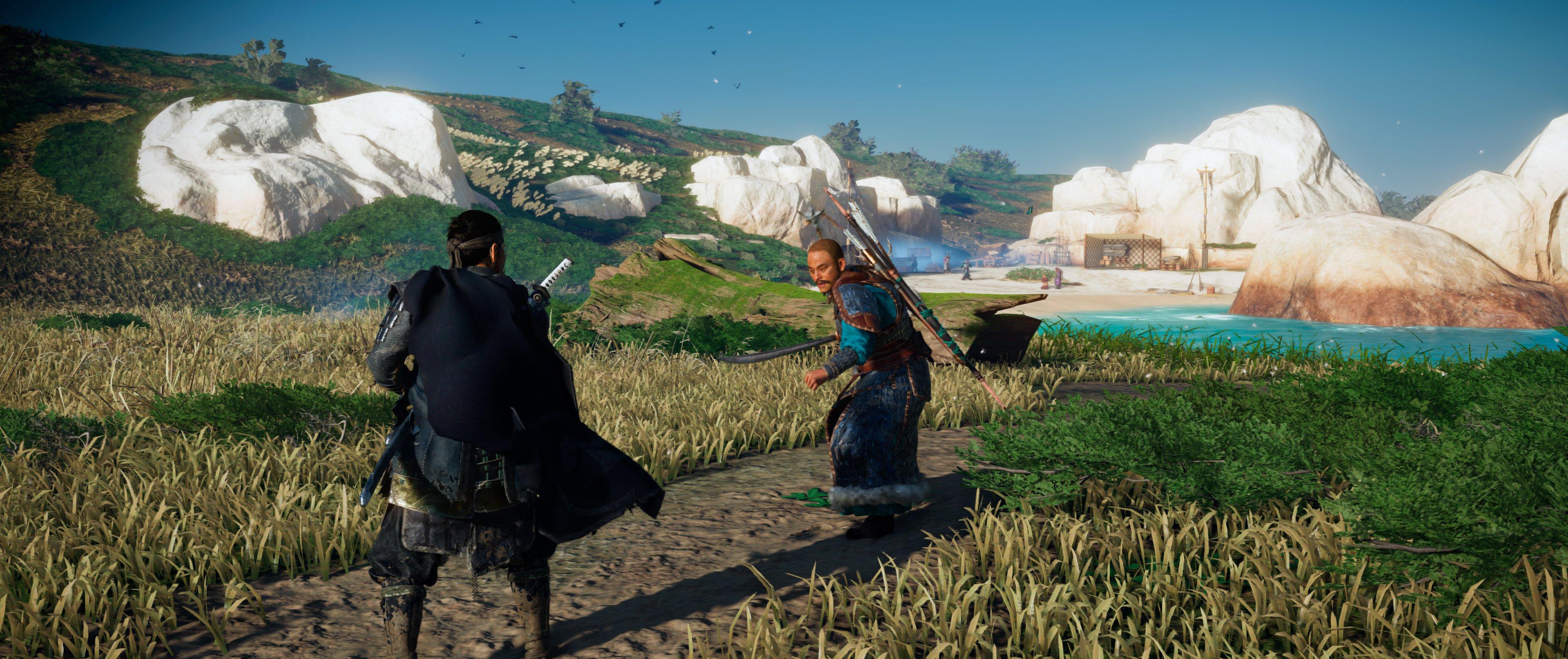 Ghost of Tsushima: Director´s Cut